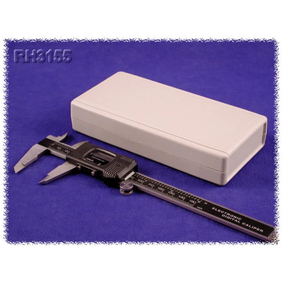 Caixa Plástica em ABS RH3155 Original Hammond