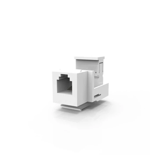 Conector RJ11 Fêmea Keystone 046-EB - Enerbras