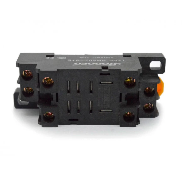 Base para Relé RRS02-08T PTF-08A-E