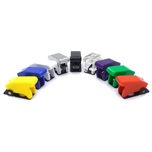 Tampa para Chave Alavanca - Diversas Cores - SAC-01 - Jietong