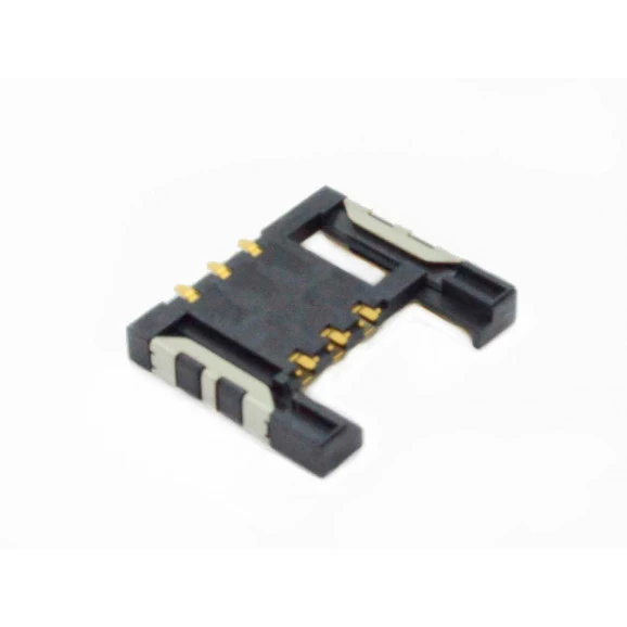 Conector Sim Card SCK-6A-02-PT-TF - Informat