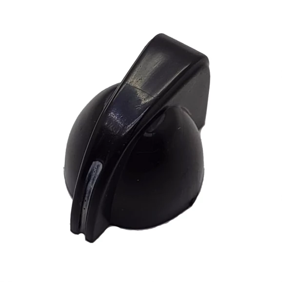Knob para Eixo estriado Mini Chicken Head KN-12