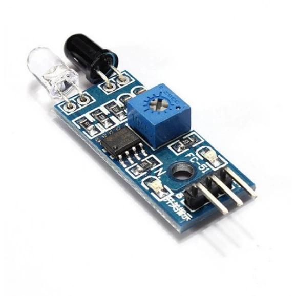 Sensor de Obstaculo Reflexivo Infravermelho IR- GC-143