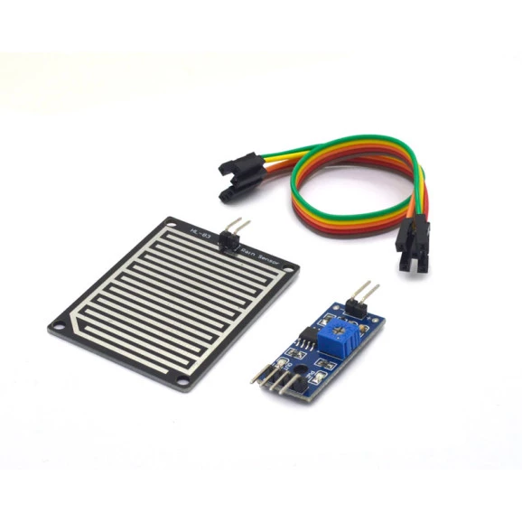 Módulo de Sensor de Chuva YL-83 / FC-37 Compatível com Arduino - GC-12