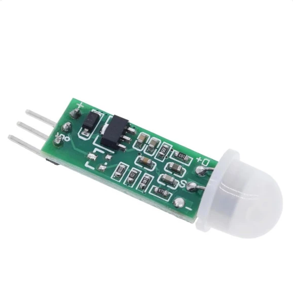 Sensor de Presença PIR HC-SR501 - 02-323 - GC-264