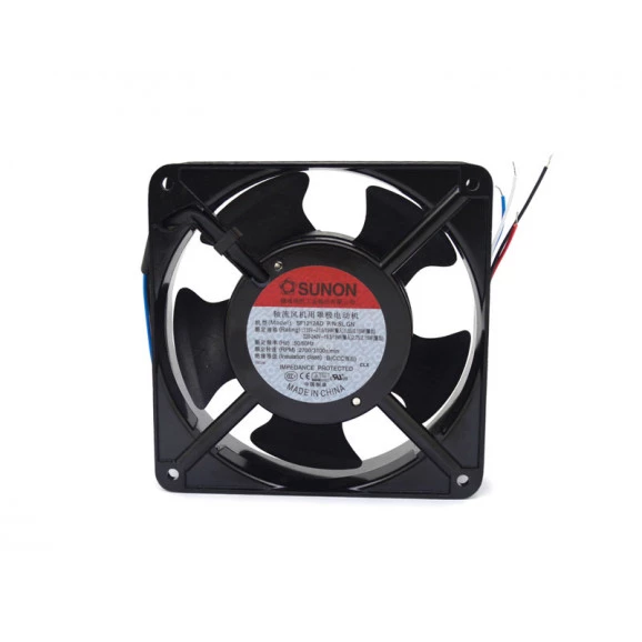 Microventilador SF1212AD/SLGN Bivolt 220-240VDC 50/60Hz 120x120x38mm Bucha - Sunon