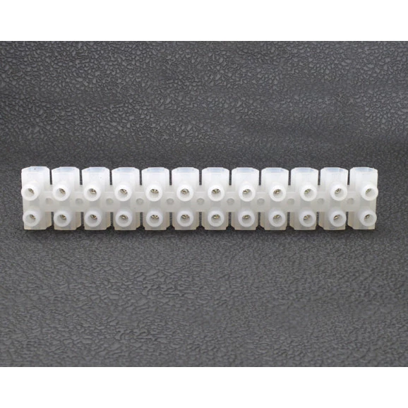 Conector Sindal 712 600V/60A Branco - Para fio de ate 16mm