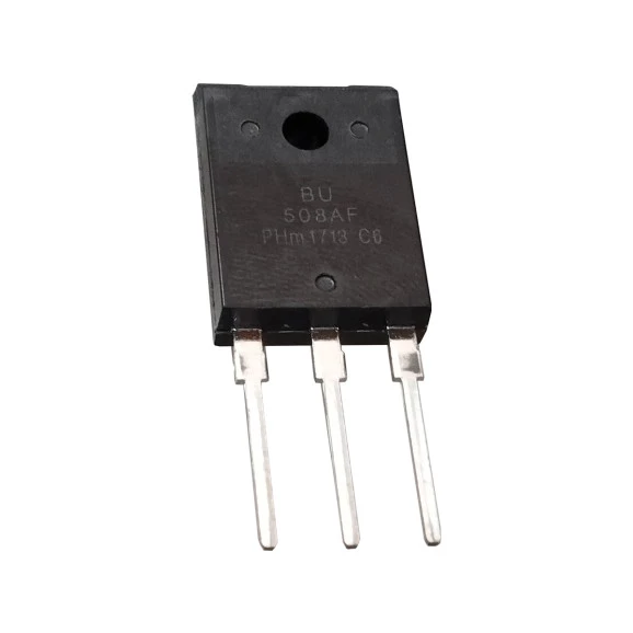 Transistor BU508AF SOT-199 - Cód. Loja 634 - ST