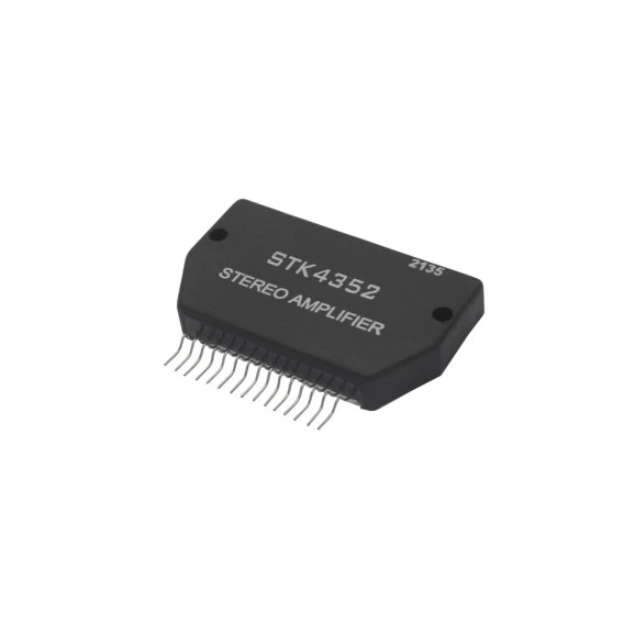 Transistor STK4352 - Sanken