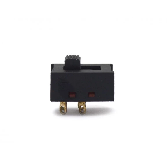 Chave Deslizante com 4 Terminais 6A/250V SLS-01-24B2 - Jietong