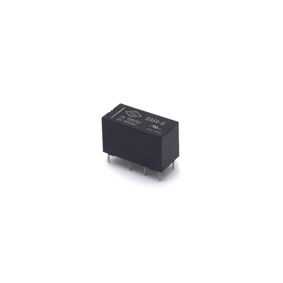 Relé 6Vcc MKB 2T (SM4-6)