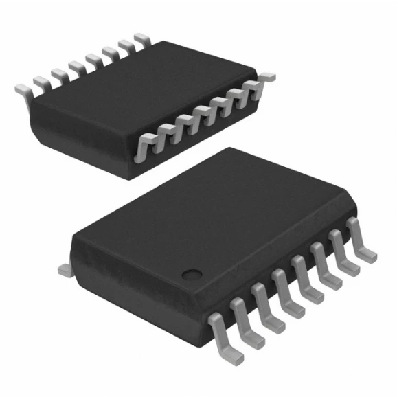 Circuito Integrado MAX202CWE - SO-16L - Maxim
