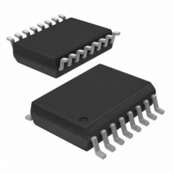 Circuito Integrado SMD ULN2004ADR SOIC-16 -Cód. Loja 5225