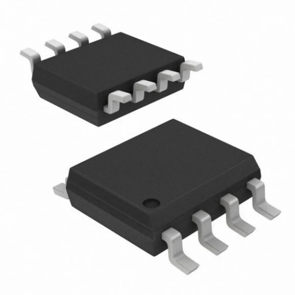 Circuito Integrado SMD LM7705MMX MSOP-8 - NSC