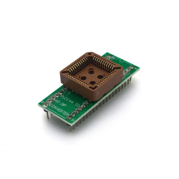 Soquete Adaptador PLCC-44 para DIP-40 - GC-147