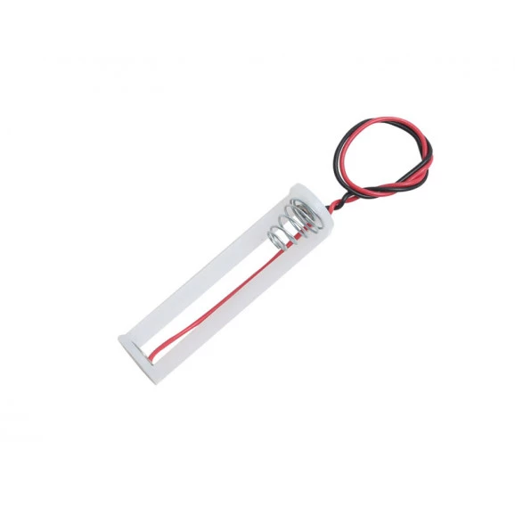 Suporte para 1 Pilha Pequena Aberto AA - SP1007
