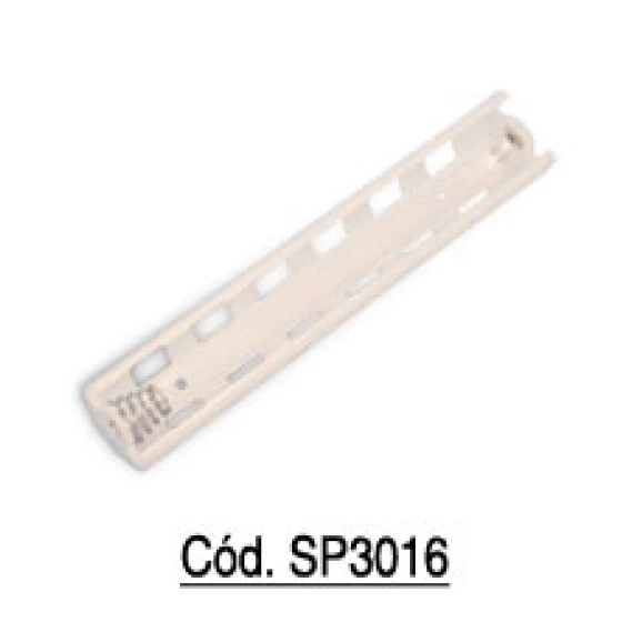 Suporte para 3 Pilhas Grande - SP3016