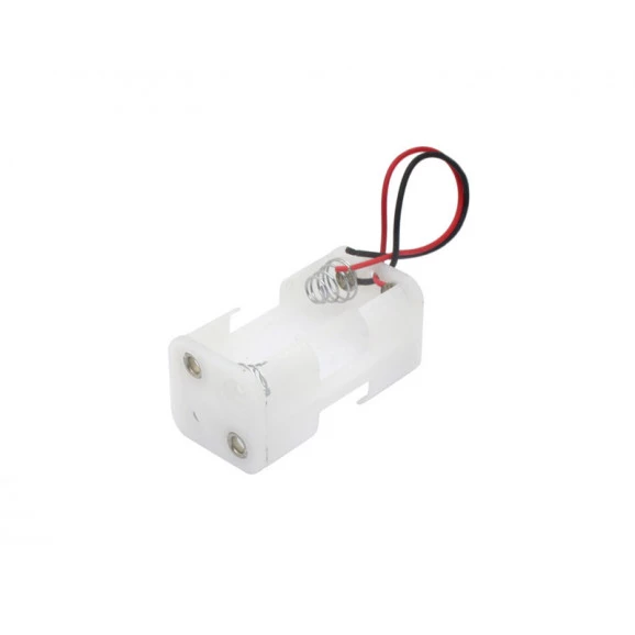 Suporte para 4 Pilhas AA com Rabicho - SP4005 - Magus