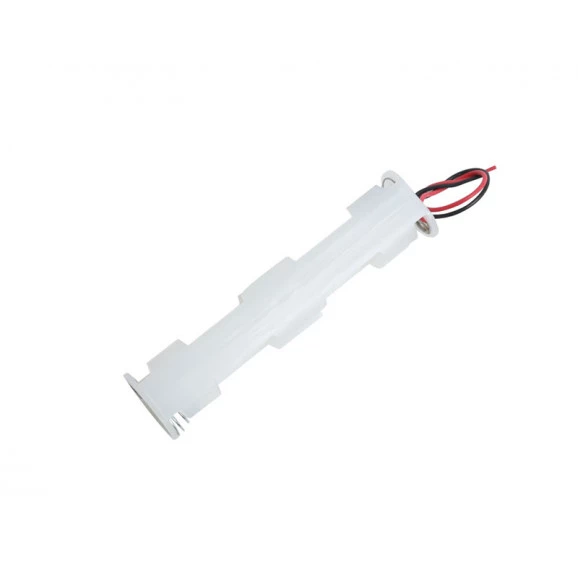 Suporte para 4 Pilhas AA Paralelas com Rabicho - SP4013 - Magus