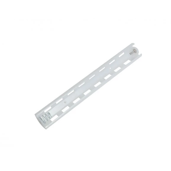 Suporte para 4 Pilhas D Tipo Canoa - SP4017 - Magus