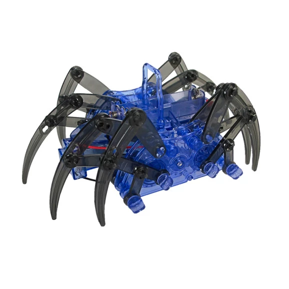 Kit Educacional Robô Aranha Elétrico
