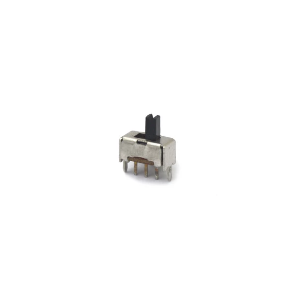 Mini Chave HH com 3 terminais Liga/Desliga 0.3A 30V - WG-SS12D07