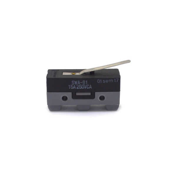 Chave Micro Switch com Haste de 35mm 15A/250V SWA-B1 - Switron