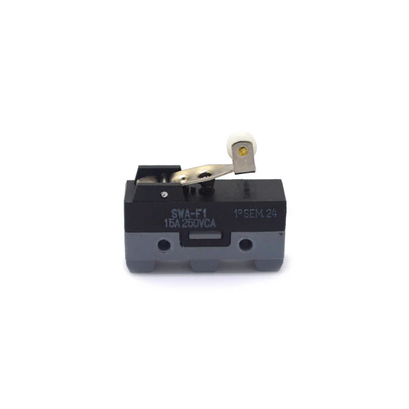 Micro Switch com Haste de 26,5mm com Rolete - SWA-F1 - Switron