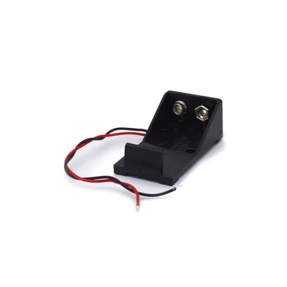 Suporte para Bateria 9V - TBH-9V-1CW