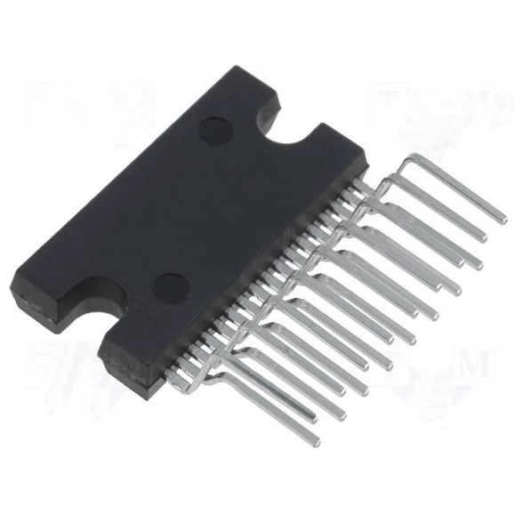 Circuito Integrado TDA8566Q - ZIP-17 - NXP