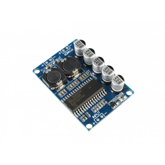 Módulo Amplificador de Áudio 35W TDA8932 - GC-114