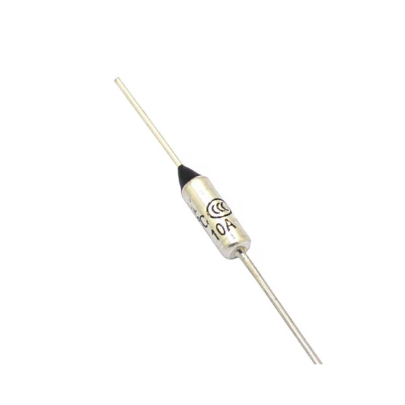 Fusível Térmico 10A - 165°C