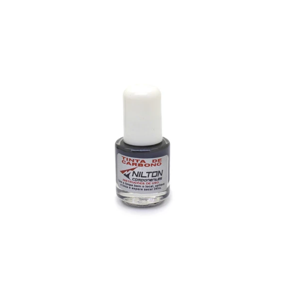 Tinta Condutiva de Carbono 7g