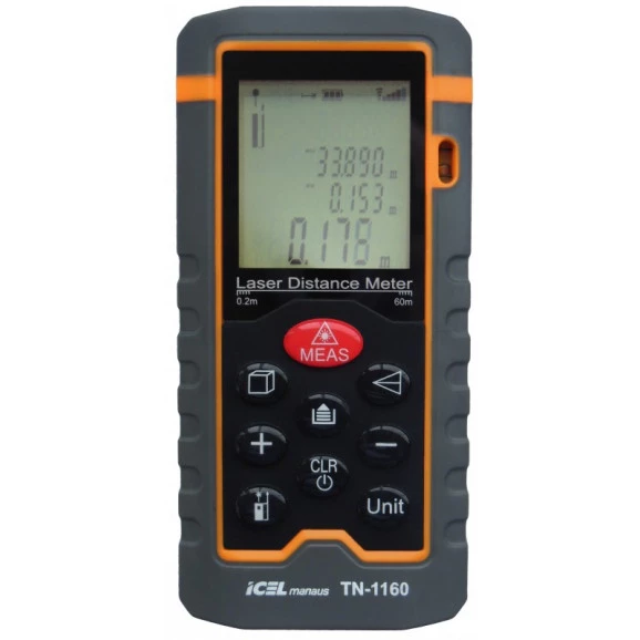 Trena Laser TN-1160 - Icel Manaus