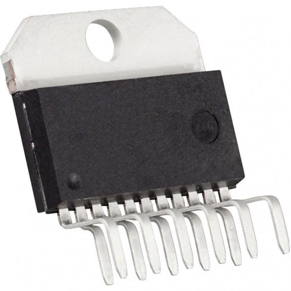 Circuito Integrado OPA541AP  TO-220-11 - Cód. Loja 3508 - Burr Brown