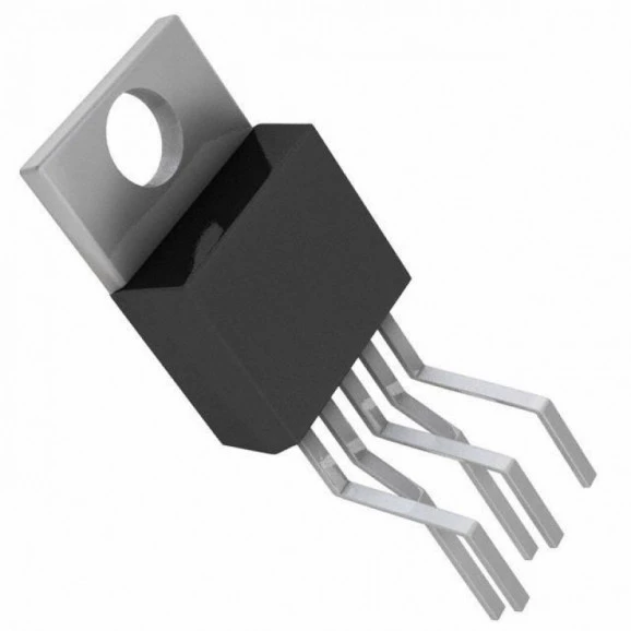 Transistor L78MR05 TO-220-5 - Cód. Loja 1734
