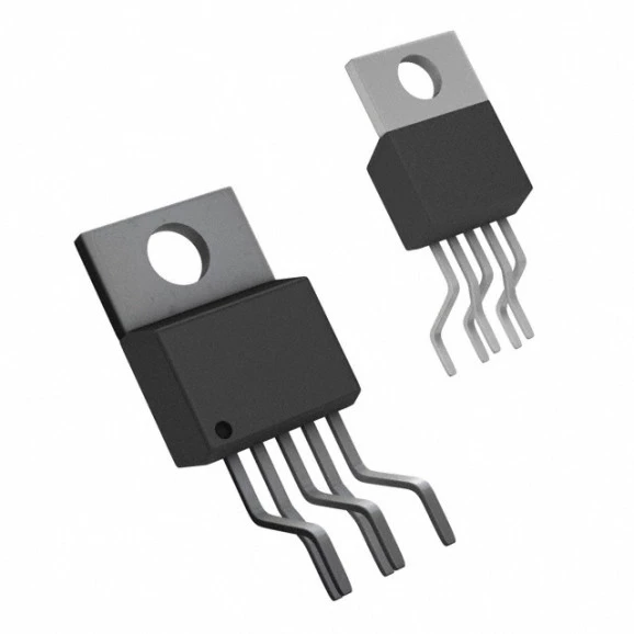 Transistor LM2575HVT-ADJ TO-220-5 - NSC