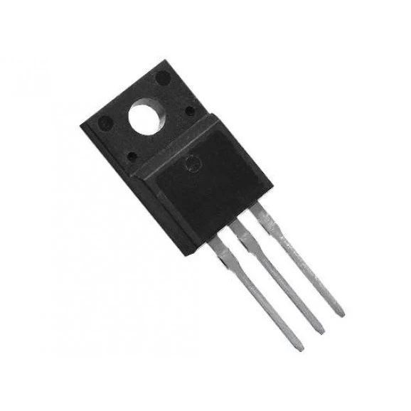 Regulador de Tensão K7805A Isolado TO220 - KEC - Cód. Loja 5544