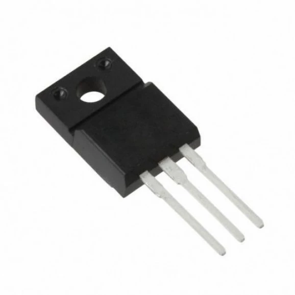 Transistor 2SK3555 - TO-220F - Toshiba