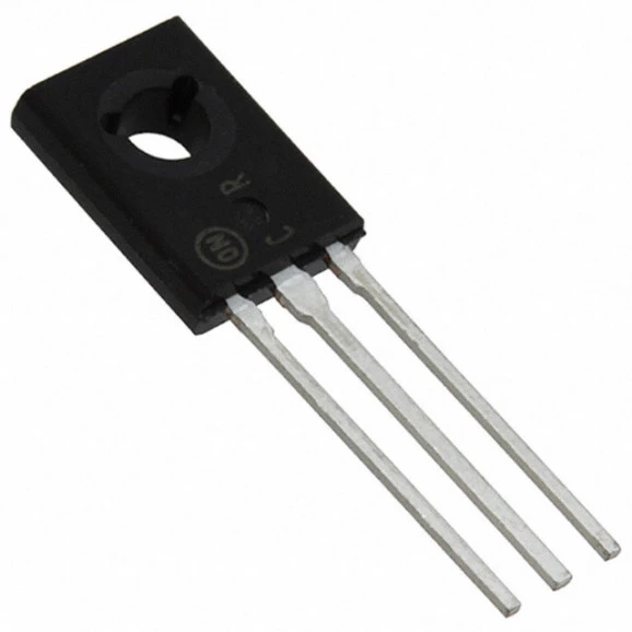 Transistor MCR106-008G TO-126 - Cód. Loja 881 - ON Semiconductor