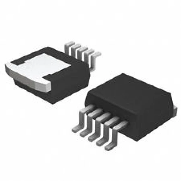 Circuito Integrado LM2575SX-ADJ SMD TO-263-5 - Cód. Loja 4699 - National