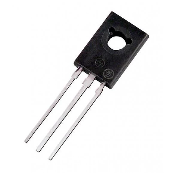 Transistor 2N6075A TO-225 - Cód. Loja 1677 - ON