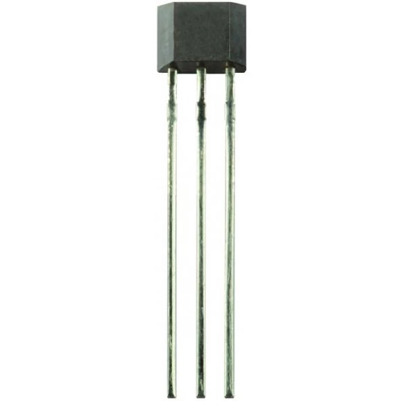 Sensor Hall A1210EUA - TO-92 Flat - Cód. Loja 4158 - Allegro