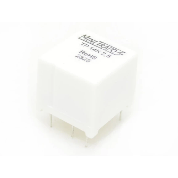 Mini Trafo MTPT14K 2,5 - MiniTrafo