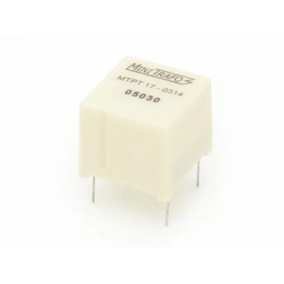 Mini Trafo de Pulso MTPT17-0314 - MiniTrafo