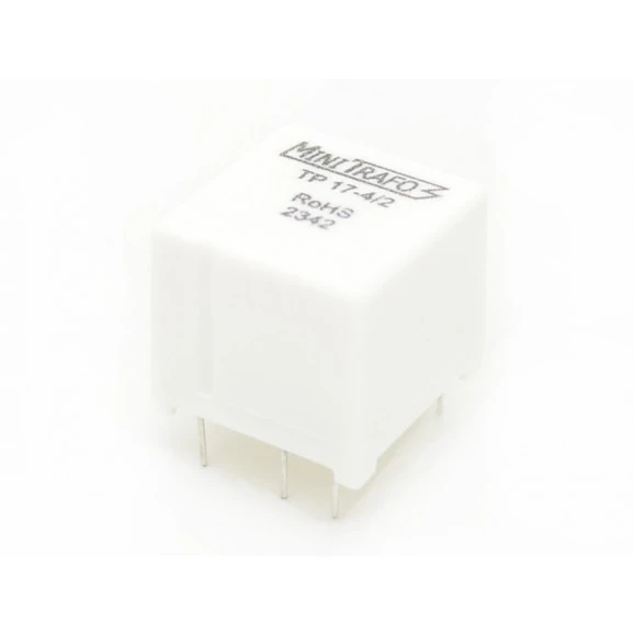 Mini Trafo de Pulso MTPT17-4/2 - MiniTrafo