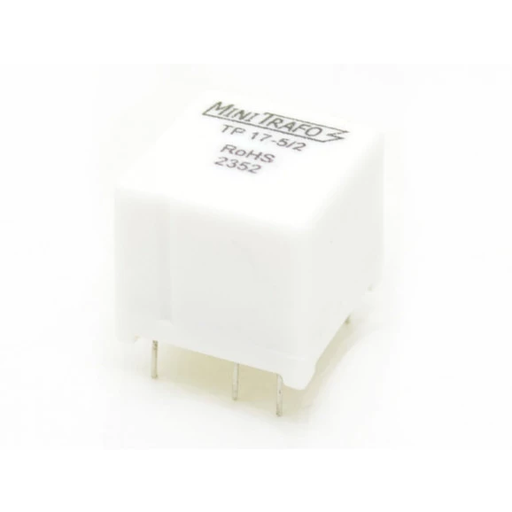 Mini Trafo de Pulso  MTPT17-5/2 - MiniTrafo