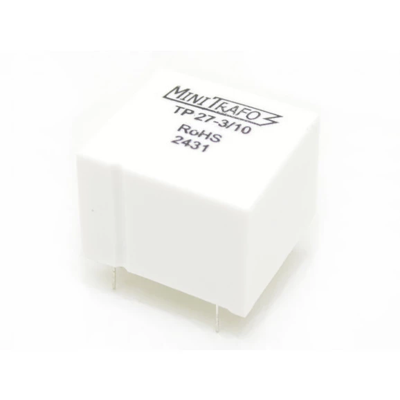 Mini Trafo de Pulso MTPT 27-3/10 - MiniTrafo