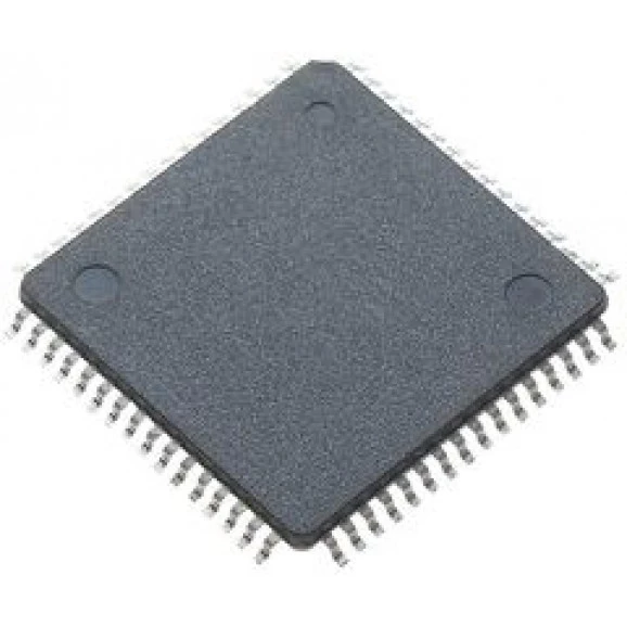 Microcontrolador PIC18F66J60-I/PT - TQFP-64 - Microchip