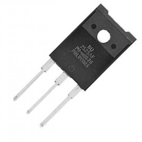 Transistor 2525AF Cod. loja-1523 - PHILIPS 